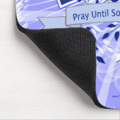 押す マウスパッド (コーナー)