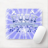 押す マウスパッド (マウス)