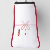 押上曽科ゴルフヘッドカバー ゴルフヘッドカバー (回転90)