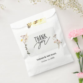 押素朴し花ありがとう結婚さん フェイバーバッグ