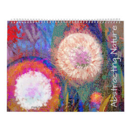 抽出の自然 カレンダー