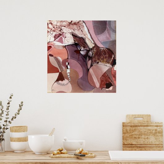 抽出 ポスター (キッチン)