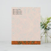 抽象アートの迷宮 レターヘッド (スタンド正面)