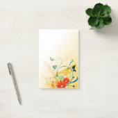 抽象アート40 ポストイット (オフィス)