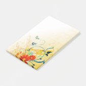 抽象アート40 ポストイット (アングル)