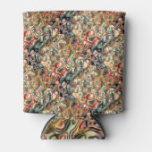 抽象アート クーラー (正面)