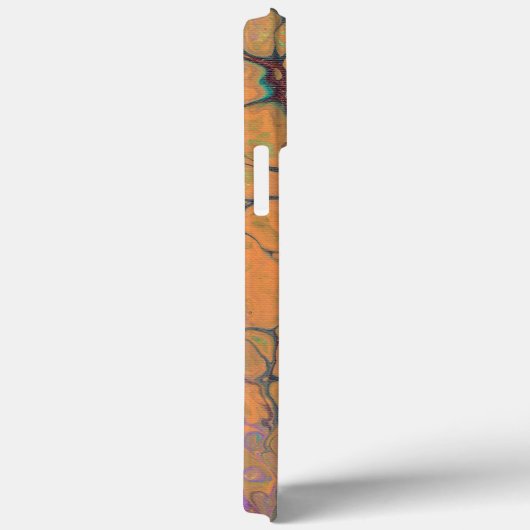 抽象デザインの色鮮やかiPhoneケース Case-Mate iPhoneケース (裏面 / 右)