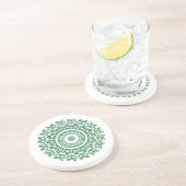 抽象デザインコースター コースター (側面)