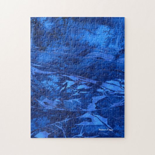 抽象デザインパズル ジグソーパズル (縦)