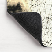 抽象デザインマウスパッド マウスパッド (コーナー)