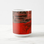 抽象デザインマググ コーヒーマグカップ (中央)