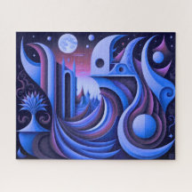 抽象デザインモダンキュビズム超現実主義