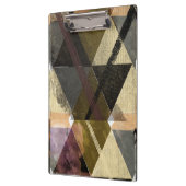 「抽象デザインモダン クリップボード (左)