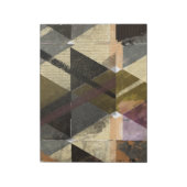 抽象デザインモダン ノートパッド (回転)