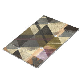 抽象デザインモダン ノートパッド