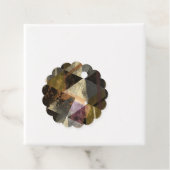 抽象デザインモダン フェイバータグ (インサイチュ)