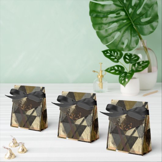 抽象デザインモダン フェイバーボックス (複数)