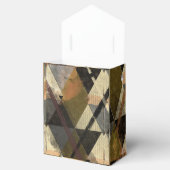 抽象デザインモダン フェイバーボックス (オープン)