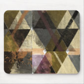 抽象デザインモダン マウスパッド (正面)