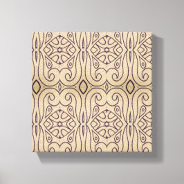 抽象デザインレコレータ キャンバスプリント