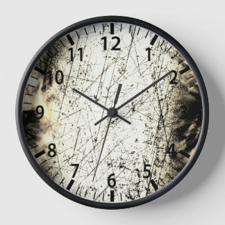 抽象デザイン壁時計 壁時計