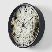 抽象デザイン壁時計 壁時計 (傾斜)