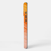 抽象デザイン携帯電話ケースHAMbWG iPhoneケース (左側面)