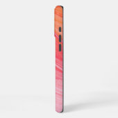 抽象デザイン携帯電話ケースHAMbWG iPhoneケース (左側面)