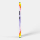 抽象デザイン携帯電話ケースHAMbWG Samsung Galaxyケース (右側面)