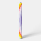 抽象デザイン携帯電話ケースHAMbWG Samsung Galaxyケース (左側面)