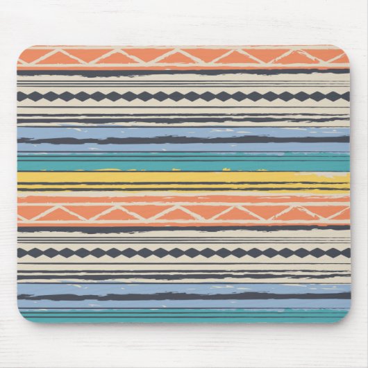 抽象デザイン2 マウスパッド (正面)