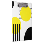 抽象デザイン クリップボード (右)