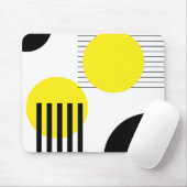 抽象デザイン マウスパッド (マウス)