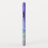 抽象デザイン Case-Mate iPhoneケース (裏面/右)