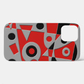 抽象デザイン No. 978 Case-Mate iPhoneケース (裏面 (横))