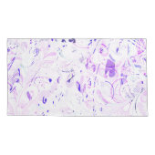 抽象マンダラ2 枕カバー (裏面)