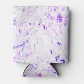 抽象マンダラ2 缶クーラー (正面)