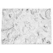 抽象マンダラ4 ラージペーパーバッグ (正面)