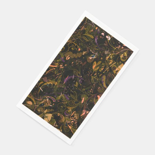 抽象マンダラ5 (コーナー)