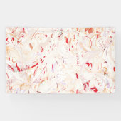 抽象マンダラ7 横断幕 (横)