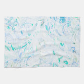 抽象マンダラ キッチンタオル (横)