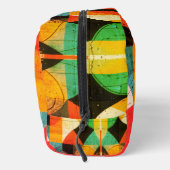 抽象化されたグラフィックス ドップキット (右)