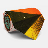 抽象化されたグラフィックス ネクタイ (ロール)