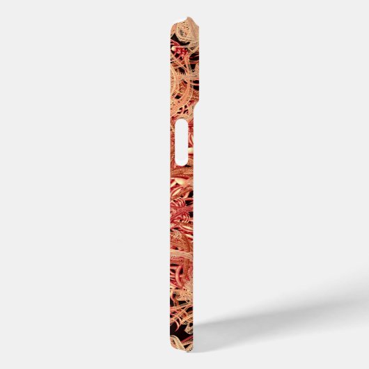 抽象化された茶色のケース – Mate iPhoneケース Case-Mate iPhoneケース (裏面 / 右)