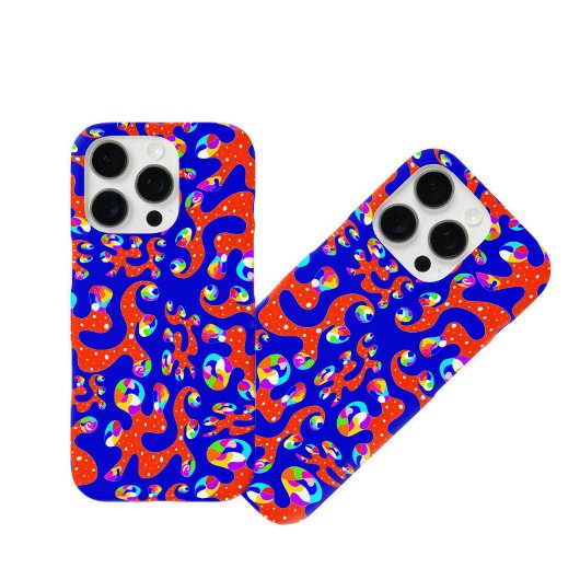 抽象化された Case-Mate iPhoneケース