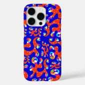 抽象化された Case-Mate iPhoneケース (裏面)