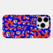 抽象化された Case-Mate iPhoneケース (裏面 (横))