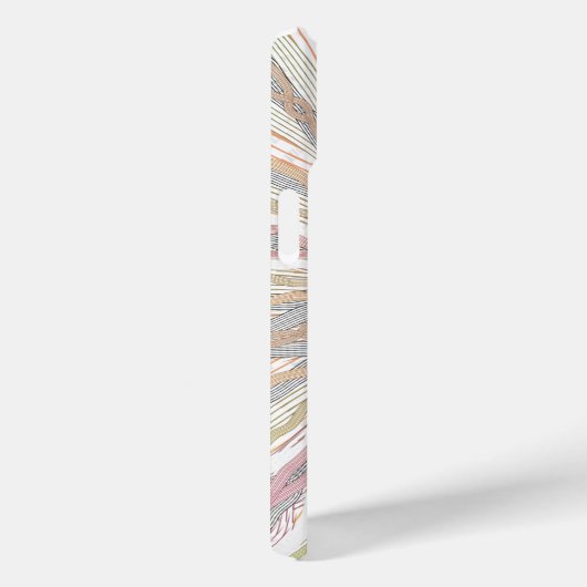 抽象化されたCase-Mate iPhoneケース Case-Mate iPhoneケース (裏面 / 右)