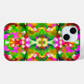 抽象化されたCase-Mate iPhoneケース Case-Mate iPhoneケース (裏面 (横))
