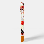 抽象化されたCase-Mate iPhoneケース Case-Mate iPhoneケース (裏面 / 左)